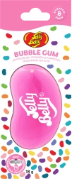 Ambientador de aire colgante Jelly Belly 3D Bubblegum
