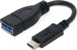 Adaptador USB-C (macho) a USB-A (hembra) 3.0