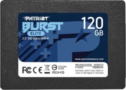 Disco SSD 120GB Burst Elite 450/320MB/s SATA III 2.5
