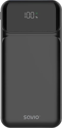 Power bank 10000 mAh BA‑108 con carga rápida de 20 W