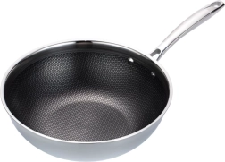 Wok profesional 30 cm MAESTRO