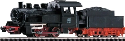 Locomotora de vapor Piko BR 98 con ténder DB III