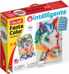 Mosaico para niños Quercetti Fanta Color Modular