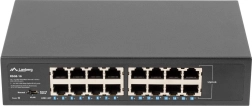 Switch gigabit de 16 puertos Lanberg para rack