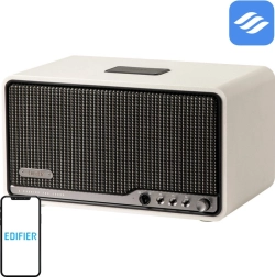 Altavoz inalámbrico Edifier S300 beige