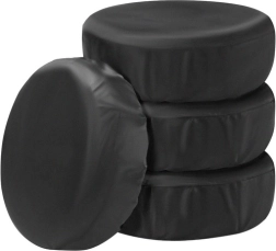Fundas para neumáticos y llantas de 17–20" – juego de 4 unidades