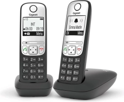 Teléfono inalámbrico Gigaset A690 Duo