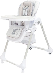 Trona BABY MIX Infant, gris