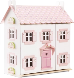 Le Toy Van casa de muñecas Sophie Daisylane, de madera