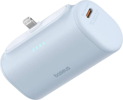 Powerbank Baseus Compact 5000 mAh 20 W azul