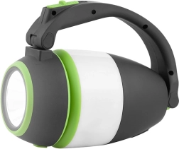 Lámpara de camping multifunción Tracer Flex 3 en 1 con powerbank