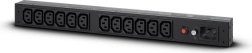 PDU básico 1U 16A, 1x C20, 12x C13