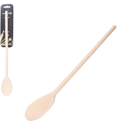Cuchara de cocina sueca de madera de haya de 40 cm