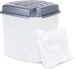 Absorbedor de humedad 350 g con recambio intercambiable