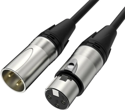 Cable Maono XLR-180 negro
