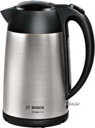 Hervidor eléctrico Bosch DesignLine de acero inoxidable