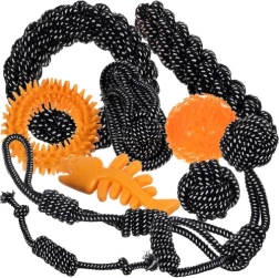 Gran set de juguetes para perros 10 uds Purlov