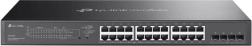 Switch TP-Link Omada SG2428LP 16x GE PoE+ 8x GE 4x SFP