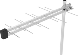 Antena exterior SDA 612 DVB-T2/T
