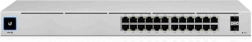 Conmutador UBIQUITI UniFi 24x1GbE PoE