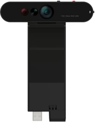 Cámara ThinkVision MC60, webcam para monitor