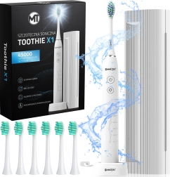 Cepillo de dientes sónico MalTec Toothie X1 WH