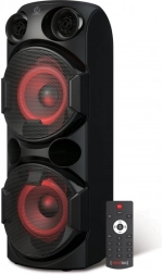 Altavoz karaoke Bluetooth SoundBox 630