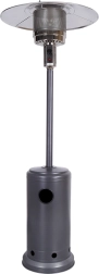 Calentador de jardín a gas MalTec ZONE GH155 con funda
