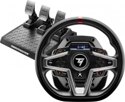 Thrustmaster T248 volante de juego con pedales para PC y Xbox