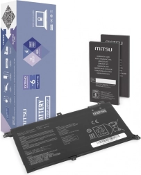 Batería MITSU para Asus VivoBook S430/X430U/K430 (B31N1732)