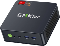 Mini PC GMKtec M5 Ultra con AMD Ryzen 7, 32 GB de RAM y 1 TB SSD, Windows 11 Pro