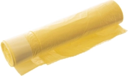 Bolsas de basura perfumadas con aroma a limón 60 l, 10 uds