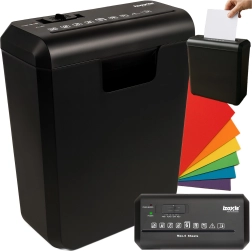 Destructora de documentos Izoxis 10 l P-2