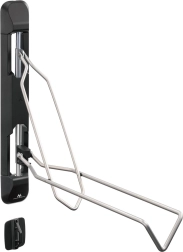 Soporte de pared para bicicleta Maclean 35 kg