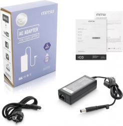Cargador / adaptador de alimentación 18,5 V 3,5 A (pin 7,4 × 5,0 mm) para HP y Compaq 65 W