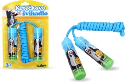 Comba con motivo de Krtek con balón