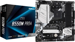 ASRock B550M Pro4 – placa base microATX para AMD Ryzen