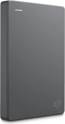 Disco duro externo 2,5" 5 TB SEAGATE Basic gris