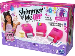 Paquete de recarga para tatuajes Cool Maker Shimmer Me