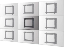 Soporte de pared extraíble para TV NEOMOUNTS WL95-800BL1 42–70"