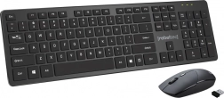 Teclado y ratón inalámbricos Rebeltec