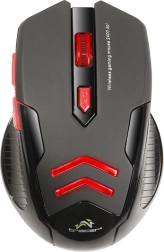 Ratón inalámbrico para gaming TRACER Battle Heroes Airman RF Nano