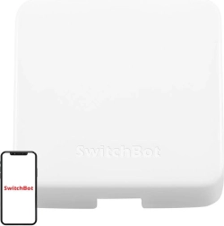 Mando a distancia inteligente SwitchBot Hub Mini y sensor de temperatura y humedad