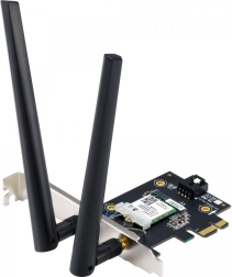 Tarjeta de red PCI-e WiFi 7 ASUS PCE-BE6500
