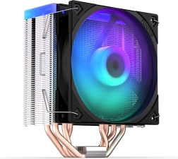 Disipador CPU Endorfy Fera 5 ARGB, 120 mm, rendimiento silencioso e iluminación RGB