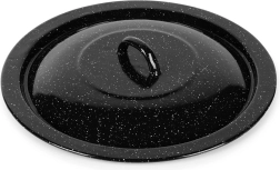 Tapa esmaltada para caldero 34 cm para 7,5 l