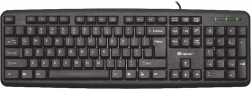 Teclado Tracer Maverick Black USB