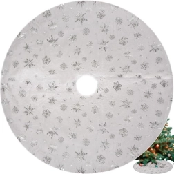 Falda navideña para el árbol de 90 cm Rubhy