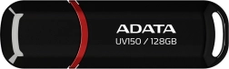 Memoria USB flash ADATA UV150 128 GB USB 3.2 Gen 1 negra