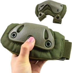 Rodilleras y coderas tácticas para airsoft y outdoor
